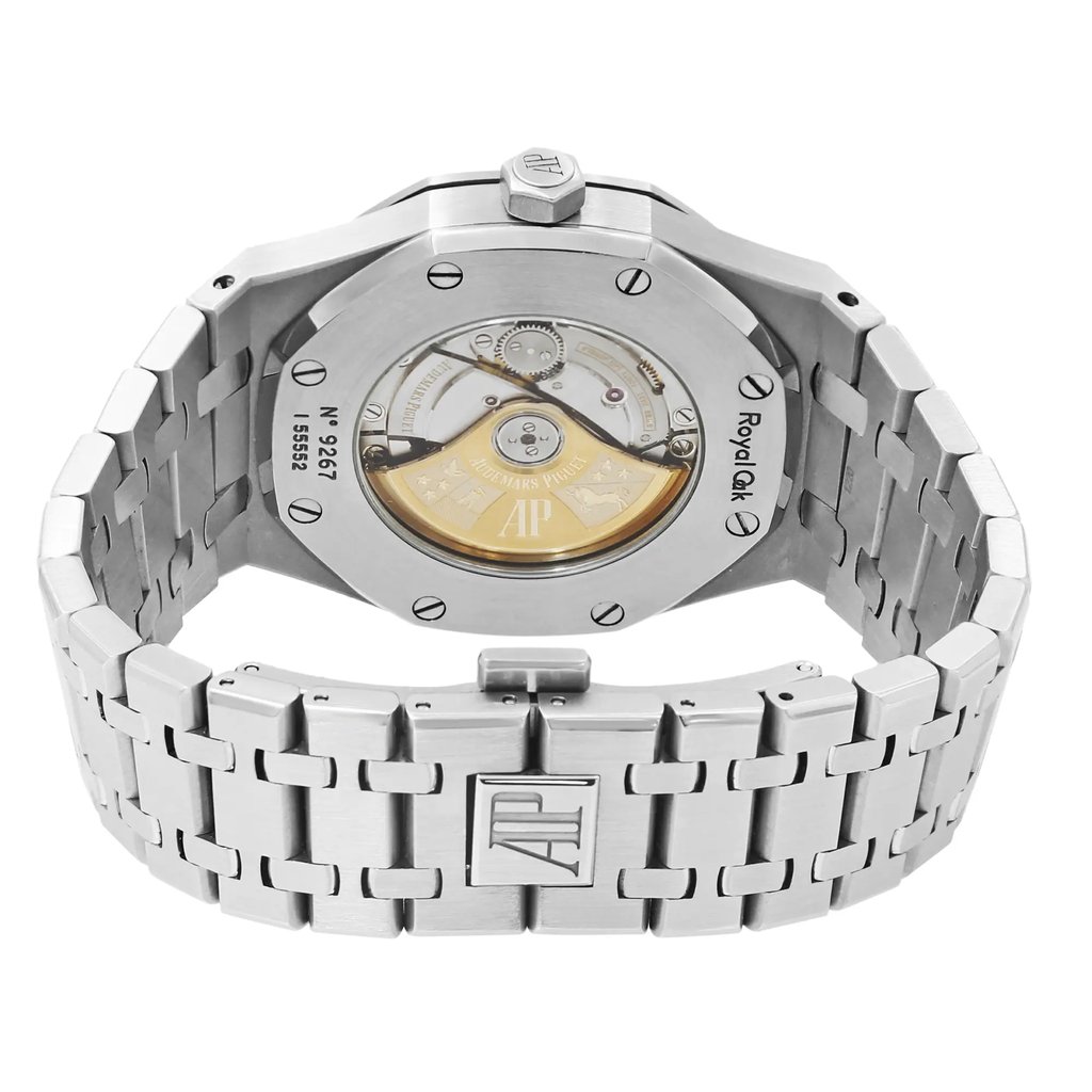 5th image of Audemars Piguet 15400ST.OO.1220ST.03 Wristwatch, PreOwned condition