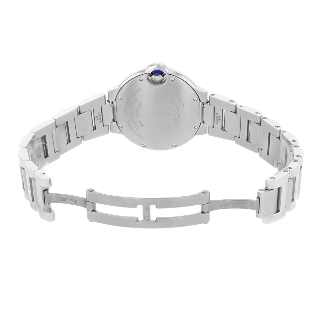 4th image of Cartier W6920084 Wristwatch, Unworn condition