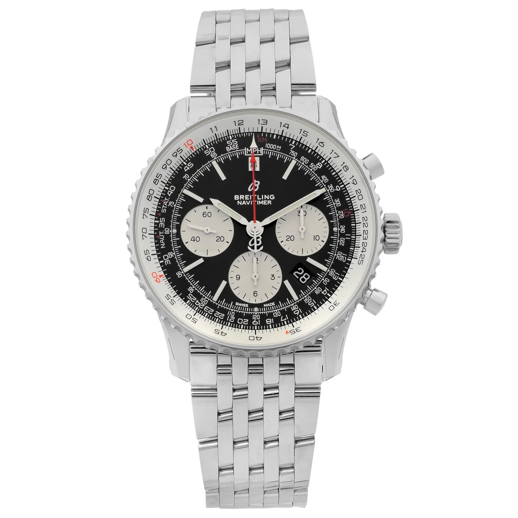1st image of Breitling AB0121211 Wristwatch, DisplayModel condition