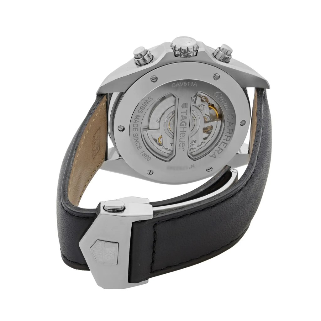 5th image of TAG Heuer CAV511A.FC6225 Wristwatch, PreOwned condition