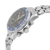 View Of Crown Facing Side Of OMEGA 2225.80.00 Stainless Steel Watch Pre Owned Condition