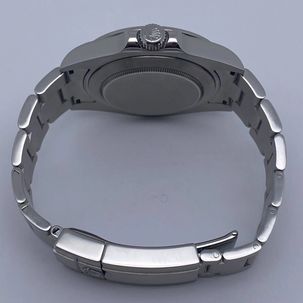 4th image of Rolex Rolex Explorer 216570 Wristwatch, PreOwned condition