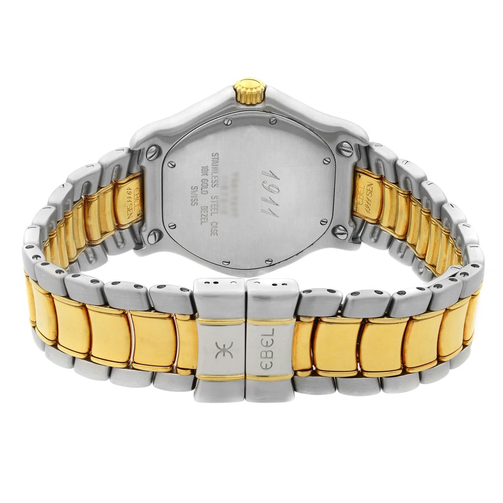 5th image of EBEL 187916 Wristwatch, PreOwned condition