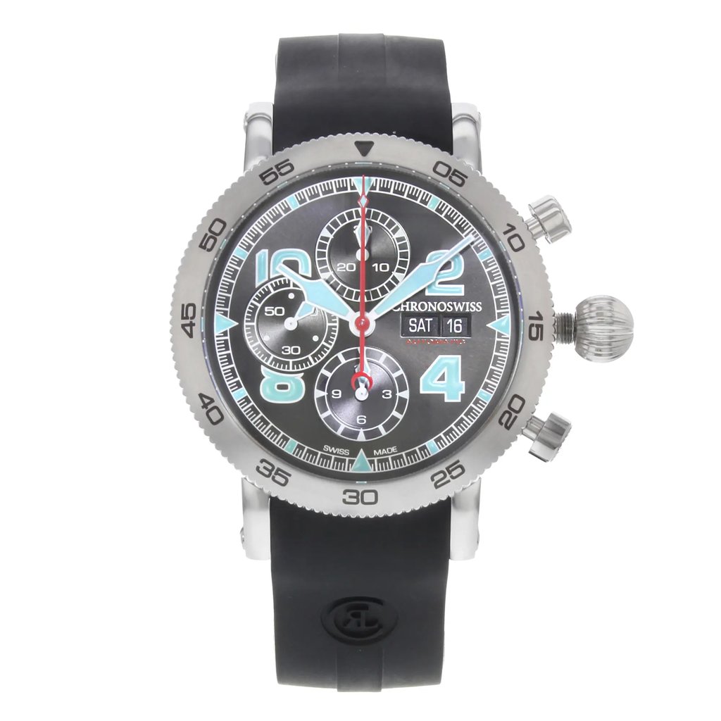 1st image of Chronoswiss CH-9043B-DB Wristwatch, DisplayModel condition