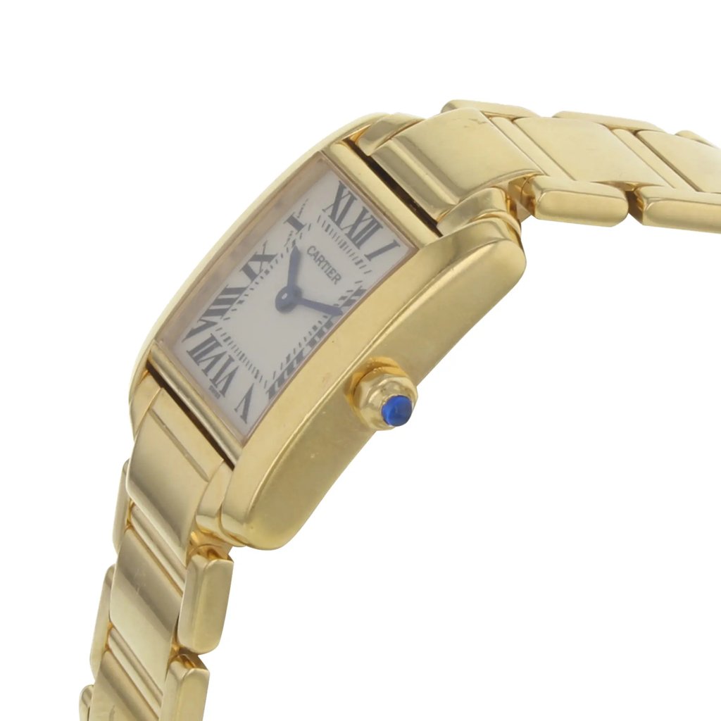 2nd image of Cartier W50002N2 Wristwatch, PreOwned condition
