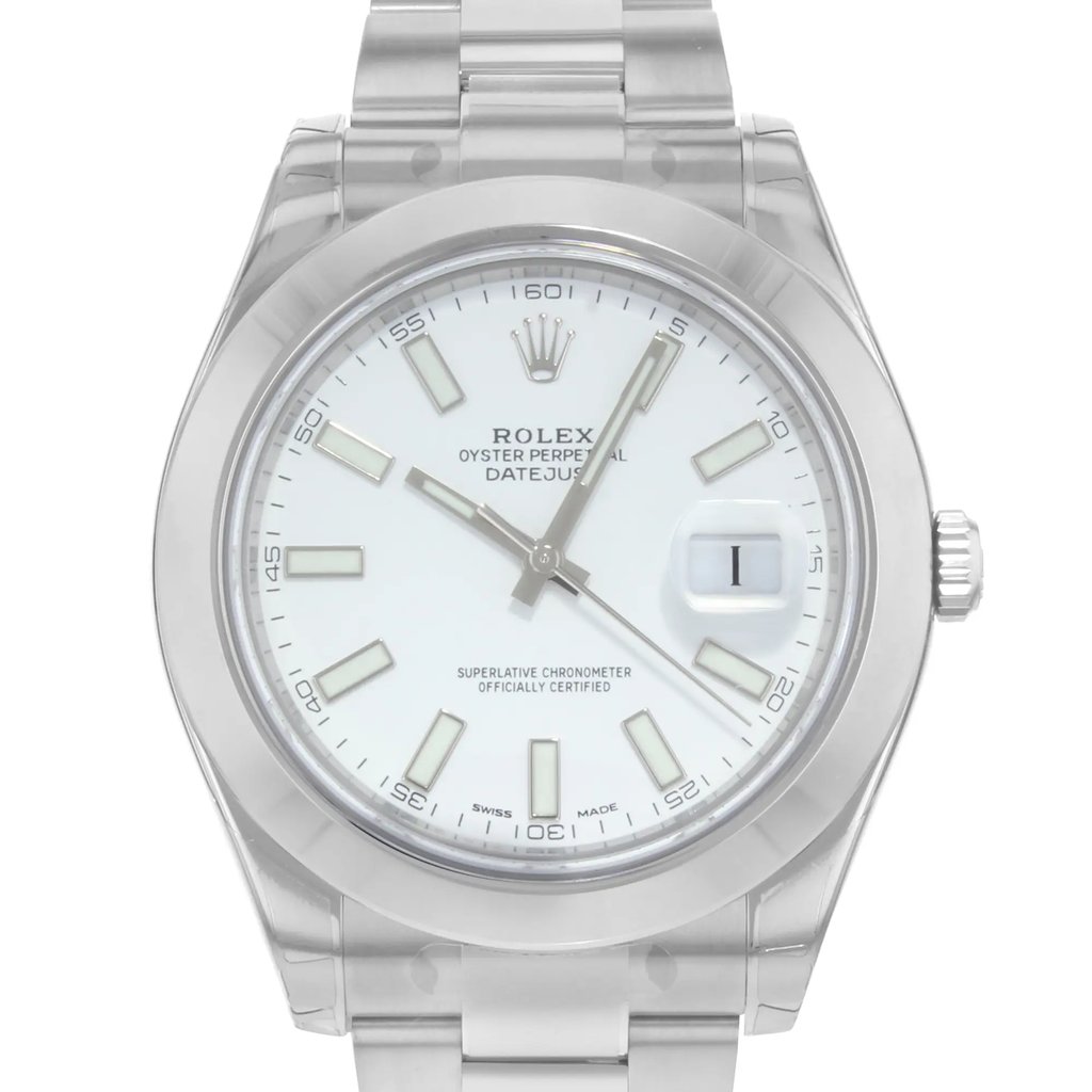 2nd image of Rolex 116300 WIO Wristwatch, Unworn condition
