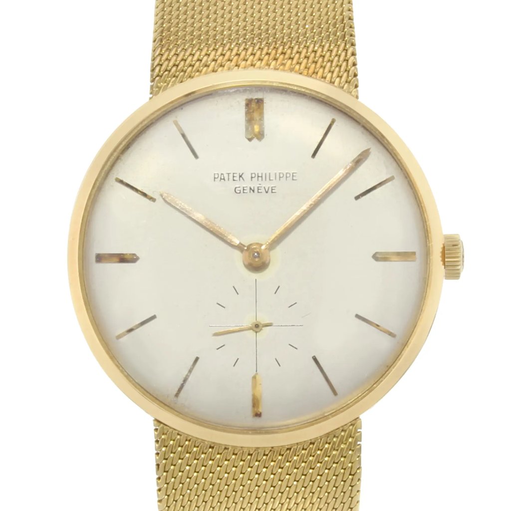 2nd image of Patek Philippe n/a Wristwatch, PreOwned condition