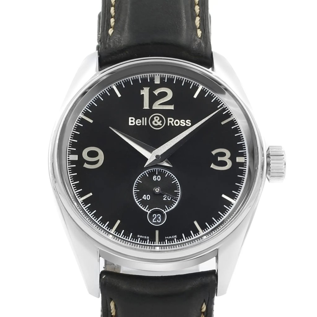 2nd image of Bell & Ross BR123 Wristwatch, PreOwned condition