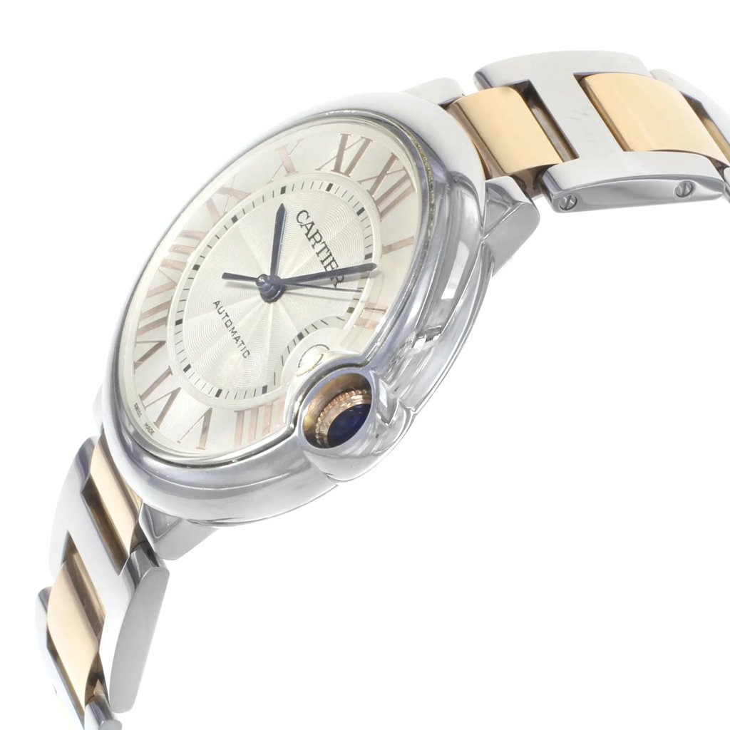 3rd image of Cartier W6920095 Wristwatch, PreOwned condition