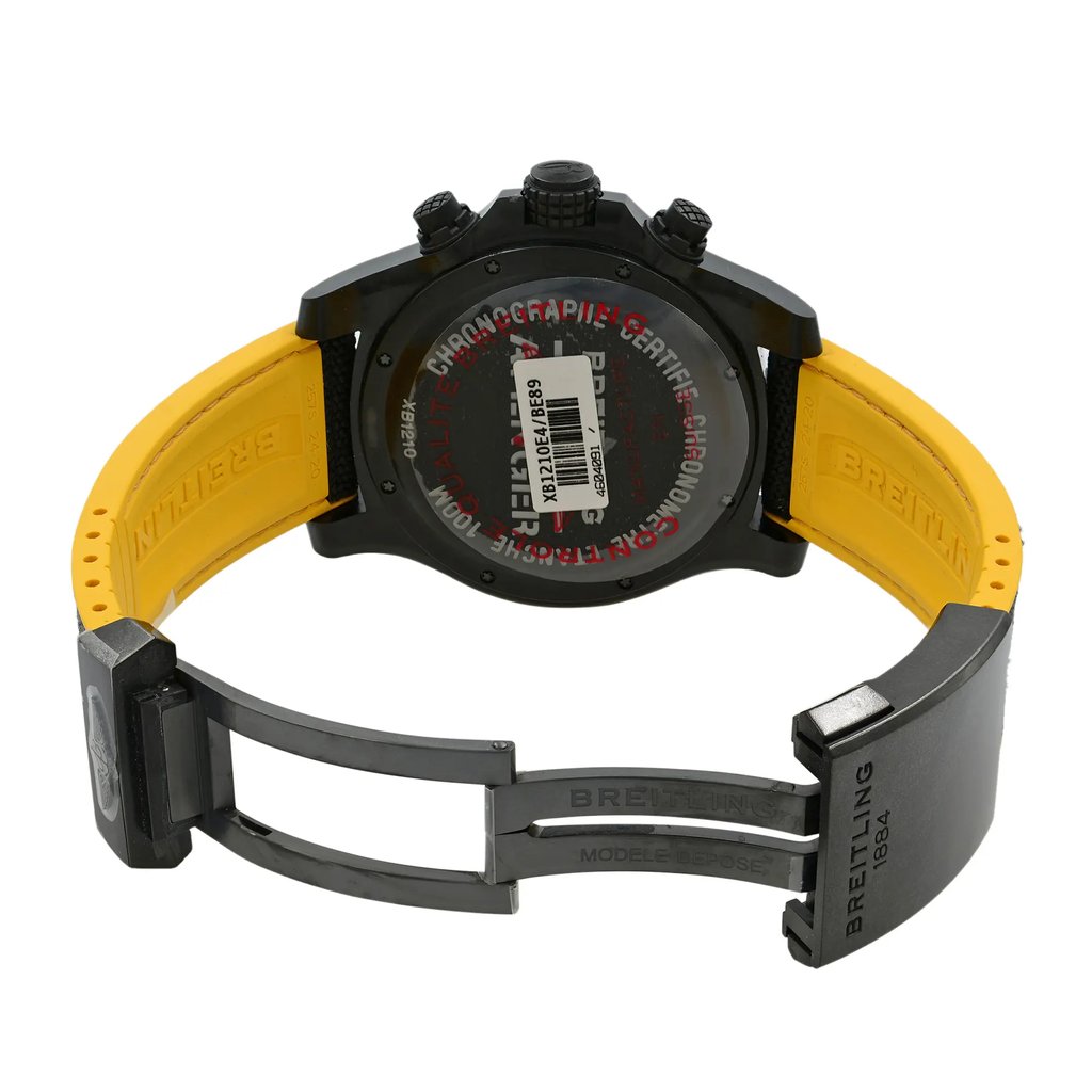 6th image of Breitling XB1210E4/BE89-257S Wristwatch, DisplayModel condition