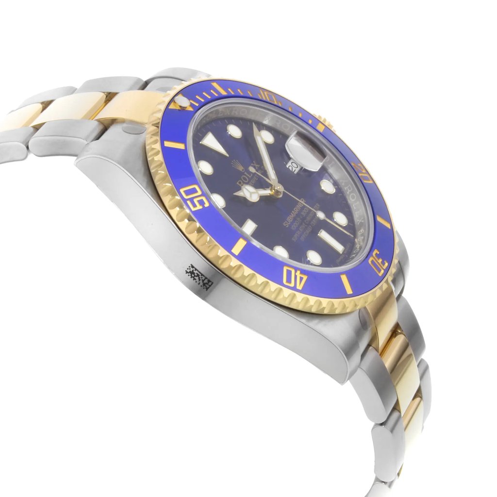 3rd image of Rolex Rolex Submariner 116613LB Wristwatch, Unworn condition