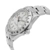 View Of Crown Facing Side Of Rolex 16570 Stainless Steel Watch Pre Owned Condition