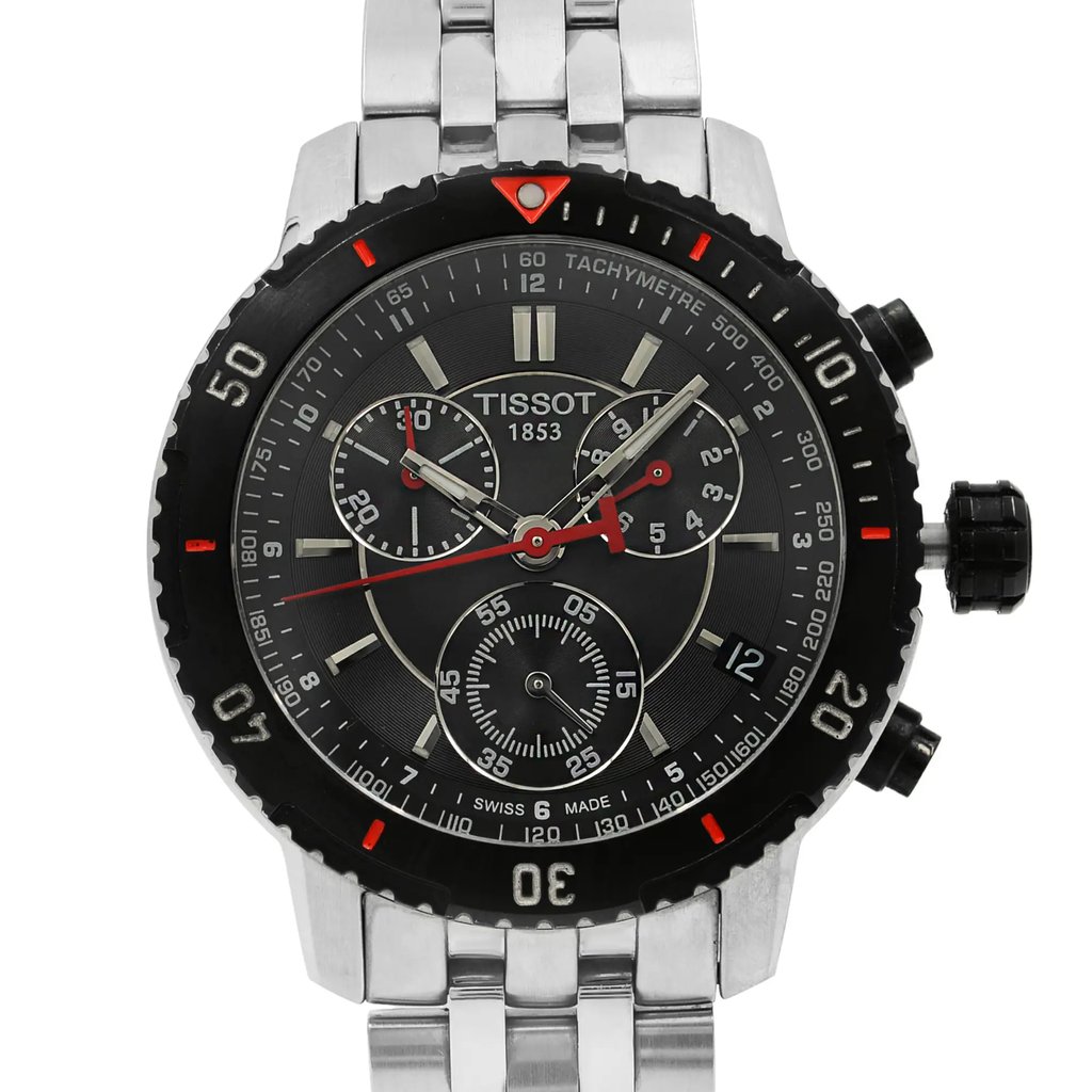 2nd image of Tissot T067.417.21.051.00 Wristwatch, PreOwned condition