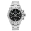 Front Full View Of Rolex 116250 Stainless Steel Watch Pre Owned Condition Good