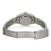 Back View Of Screwback Back Case And Open Stainless Steel Band Of Rolex 79174 Watch Pre Owned Condition