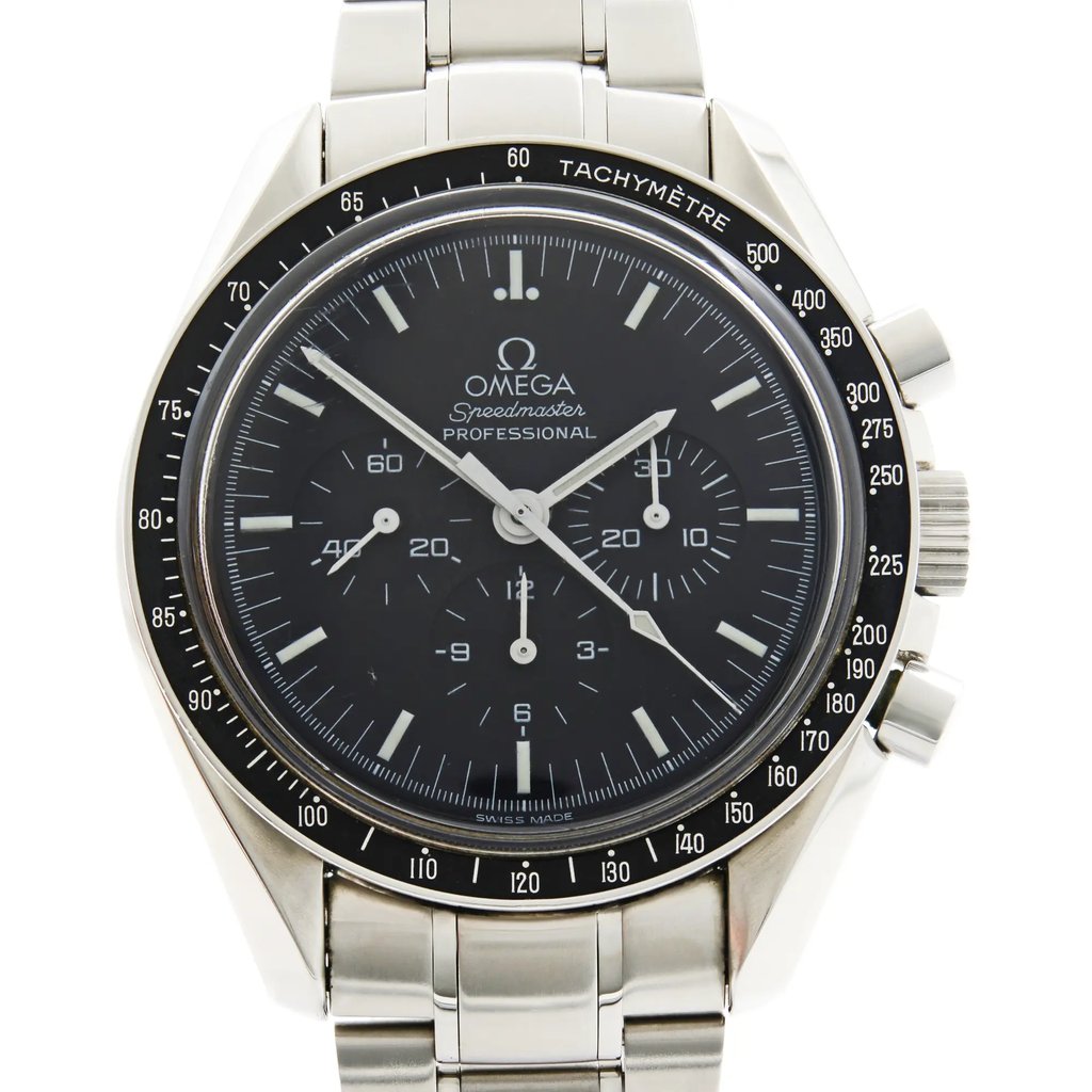 2nd image of OMEGA Omega Speedmaster Wristwatch, PreOwned condition
