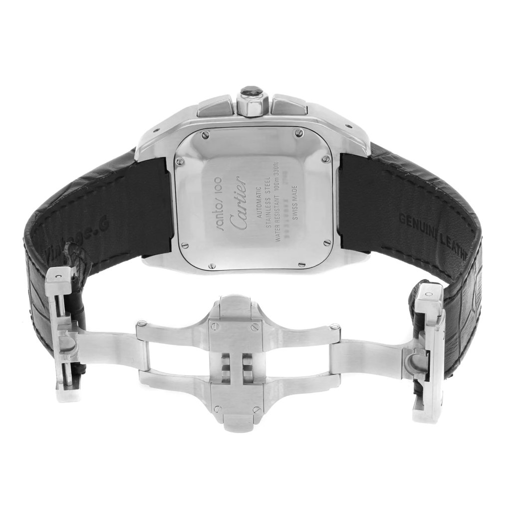 5th image of Cartier w20090x8 Wristwatch, PreOwned condition