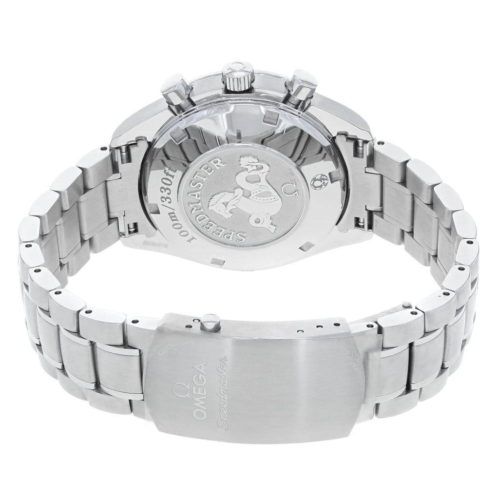 5th image of OMEGA 323.10.40.40.02.001 Wristwatch, DisplayModel condition
