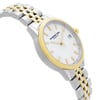 View Of Opposite Crown Facing Side Of RAYMOND WEIL 5634-STP-97021 Stainless Steel Watch Unworn Condition