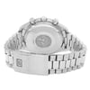 Back View Of Solid Back Case And Closed Stainless Steel Band Of OMEGA  3511.50.00 Watch Pre Owned Condition