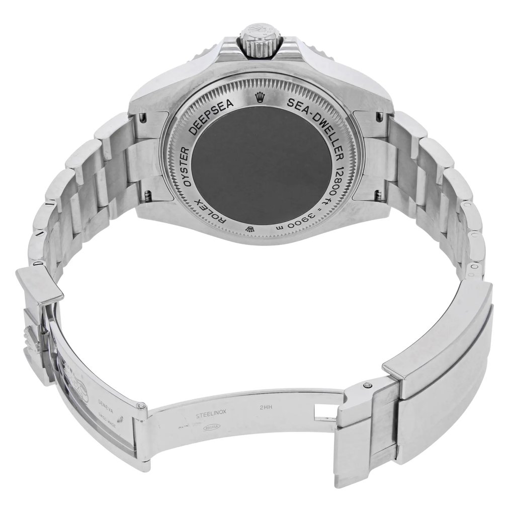 5th image of Rolex 116660 BLSO Wristwatch, PreOwned condition