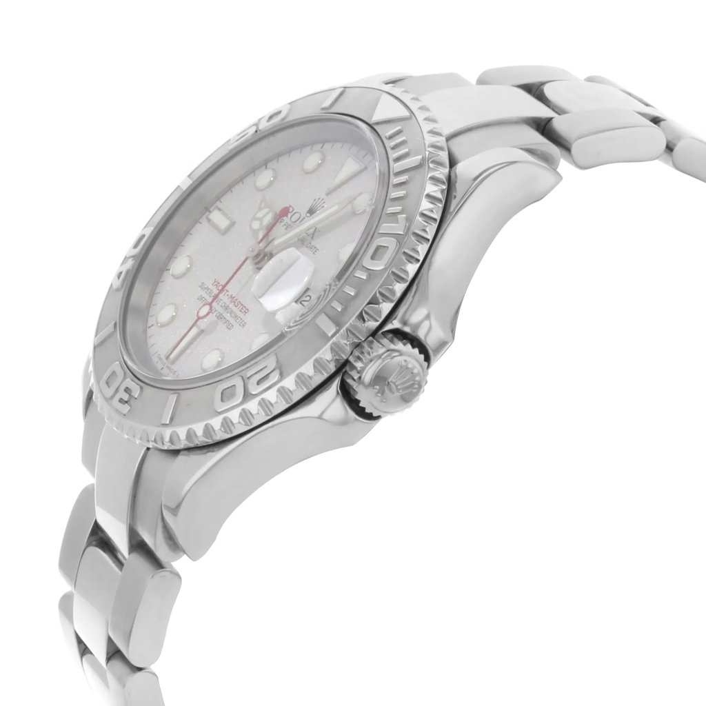 3rd image of Rolex  Rolex Yacht-Master Wristwatch, PreOwned condition