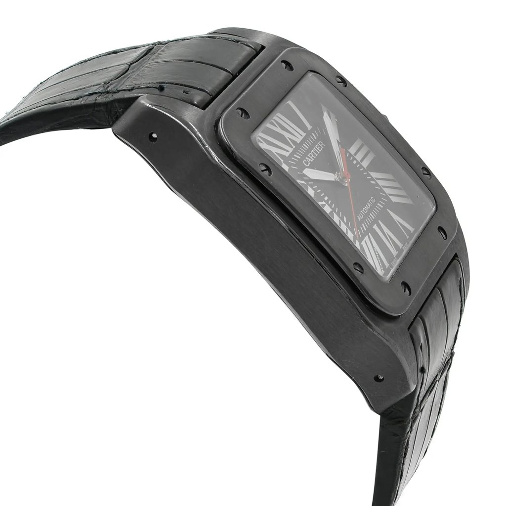 4th image of Cartier 3774 Wristwatch, PreOwned condition
