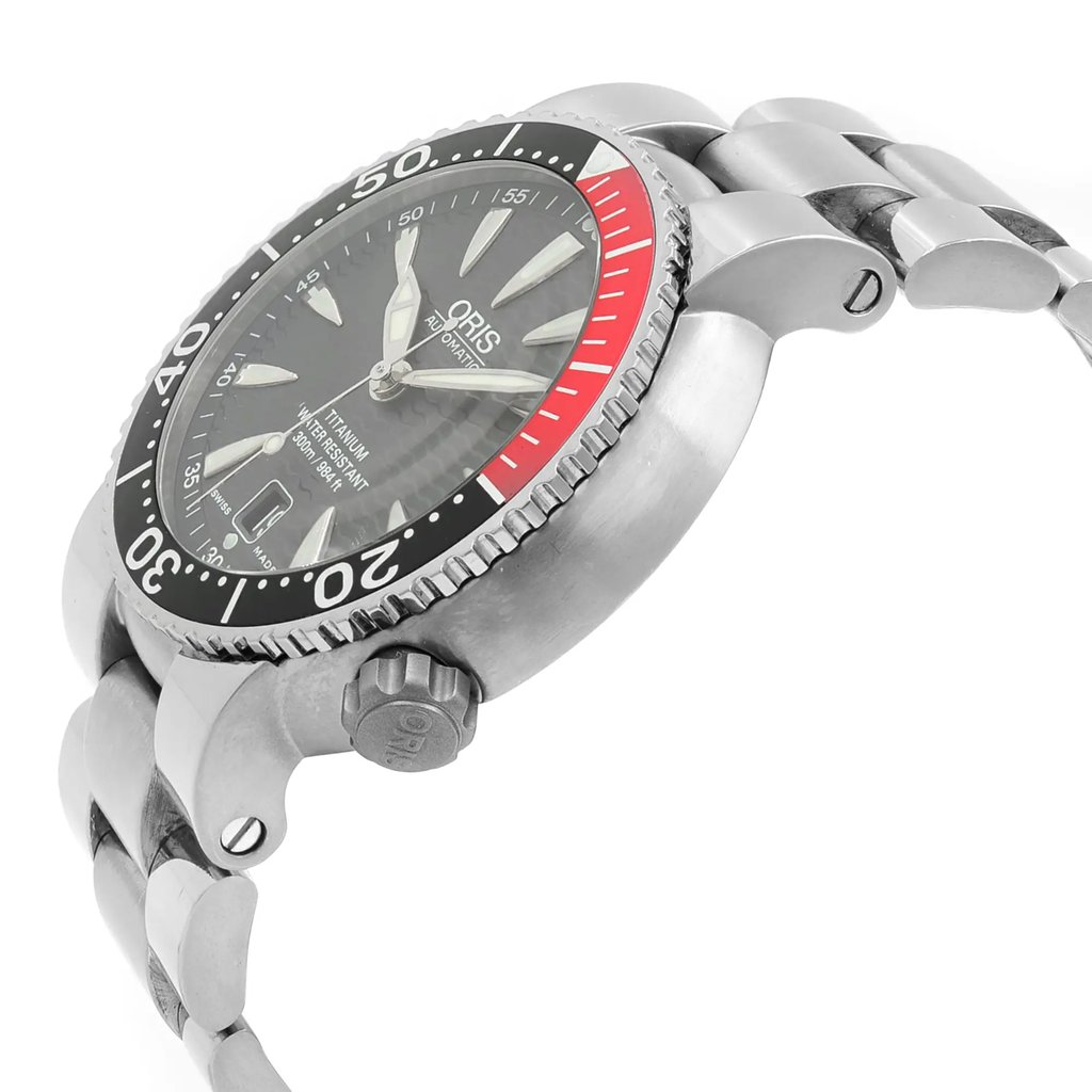 3rd image of Oris 733-7562-7154MB Wristwatch, PreOwned condition