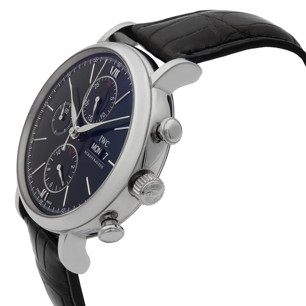 3rd image of IWC IW391002 Wristwatch, PreOwned condition