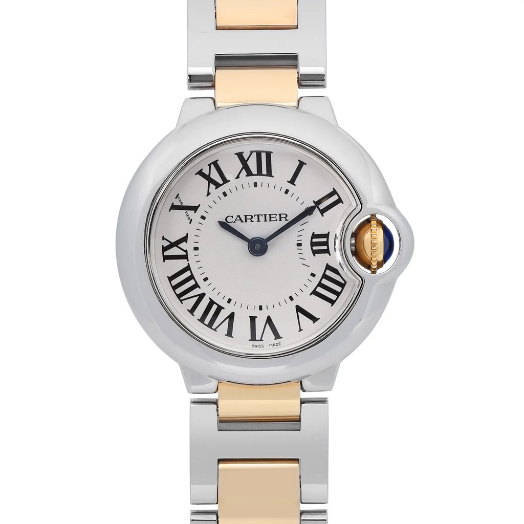 2nd image of Cartier W69007Z3 Wristwatch, PreOwned condition