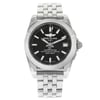 Front Full View Of Breitling W7433012-BE08-376A Stainless Steel Watch Display Model Condition {Product Condition}