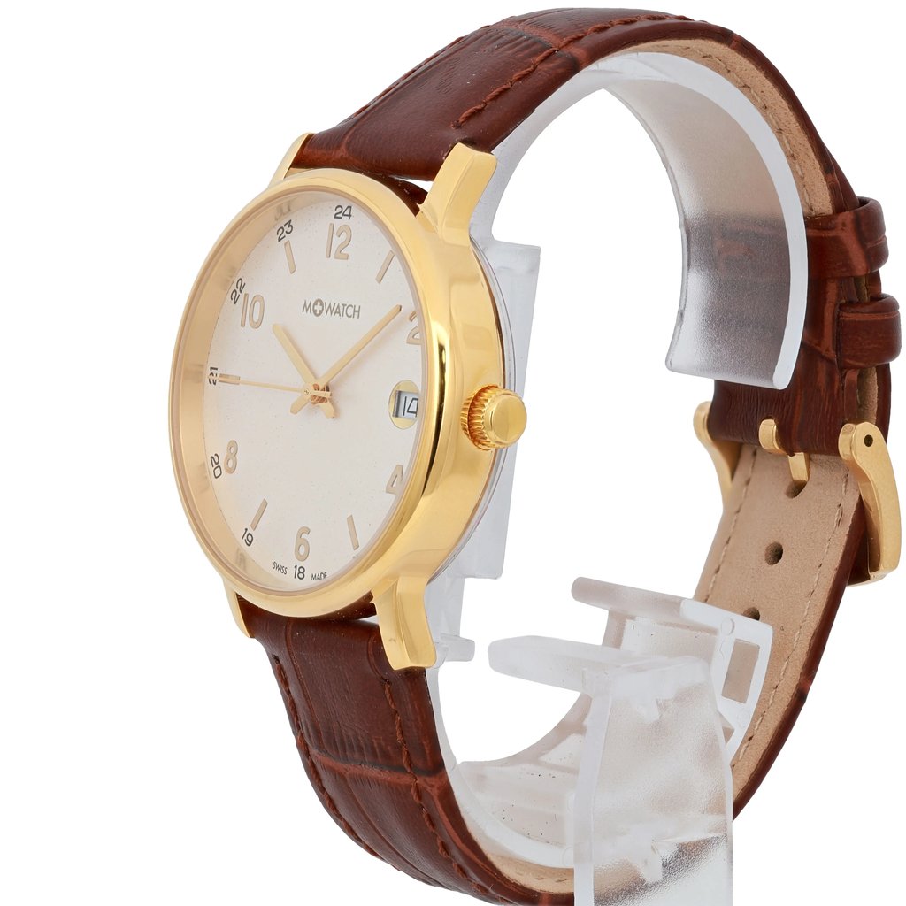 2nd image of M-Watch M Watch Wristwatch, NewWithDefects condition