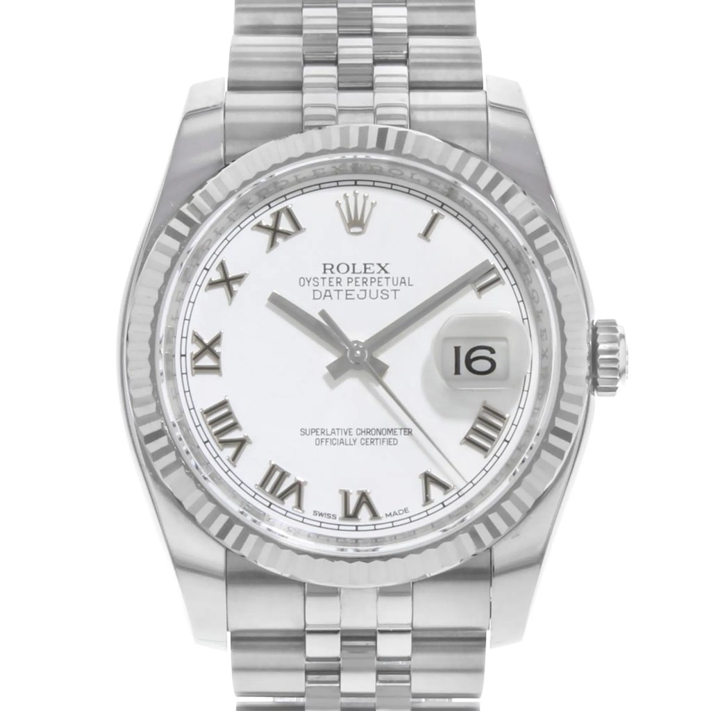 2nd image of Rolex 116234 wrj Wristwatch, PreOwned condition