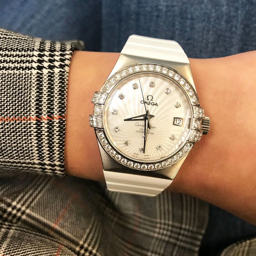 7th image of OMEGA Omega Constellation Wristwatch, Unworn condition