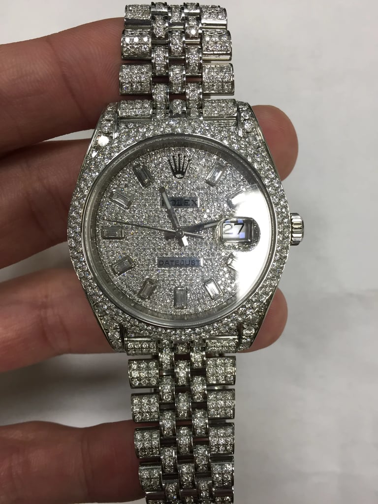 3rd image of Rolex 126300 Wristwatch, PreOwned condition