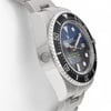 View Of Opposite Crown Facing Side Of Rolex 126660 Stainless Steel Watch Pre Owned Condition
