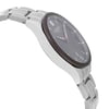 View Of Opposite Crown Facing Side Of Victorinox 241714.1 Stainless Steel Watch Display Model Condition