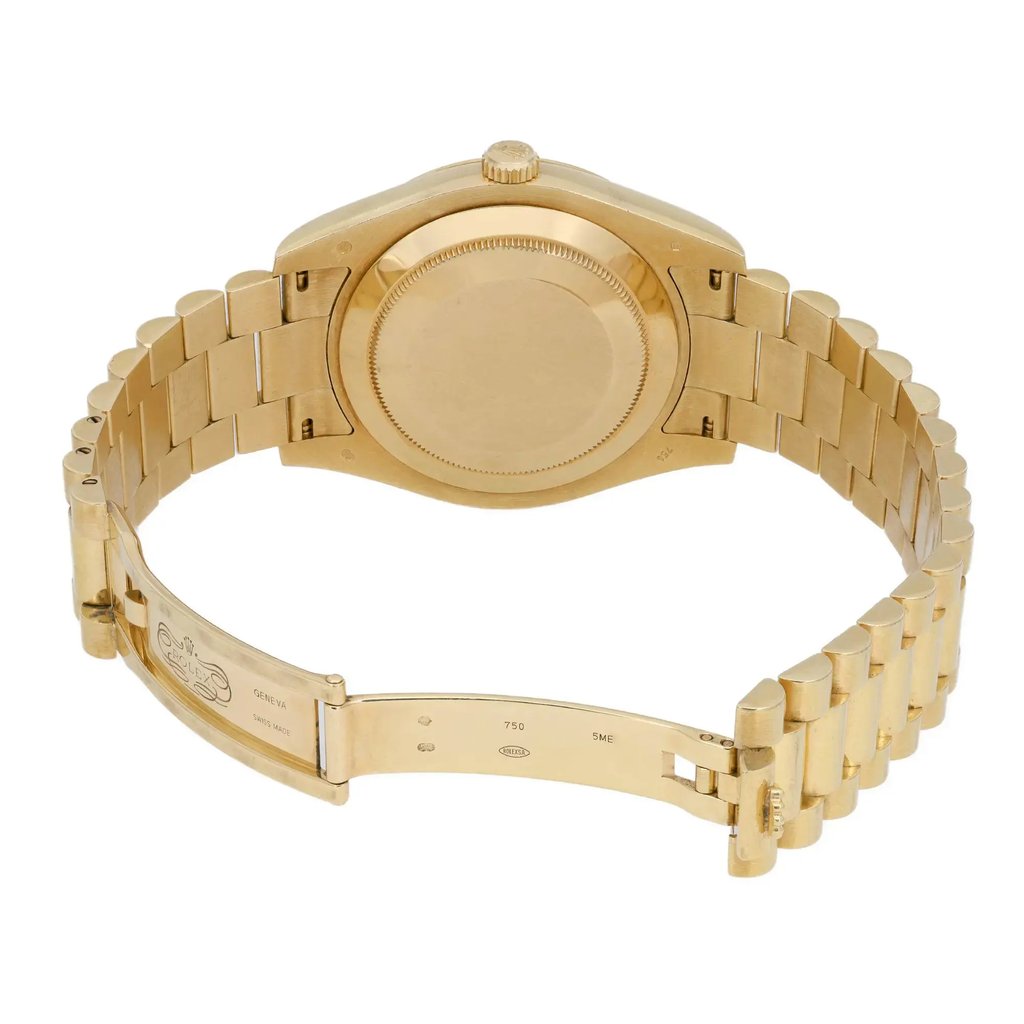 5th image of Rolex Day-Date II Wristwatch, PreOwned condition