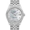 2nd image of Rolex Datejust Wristwatch, New condition