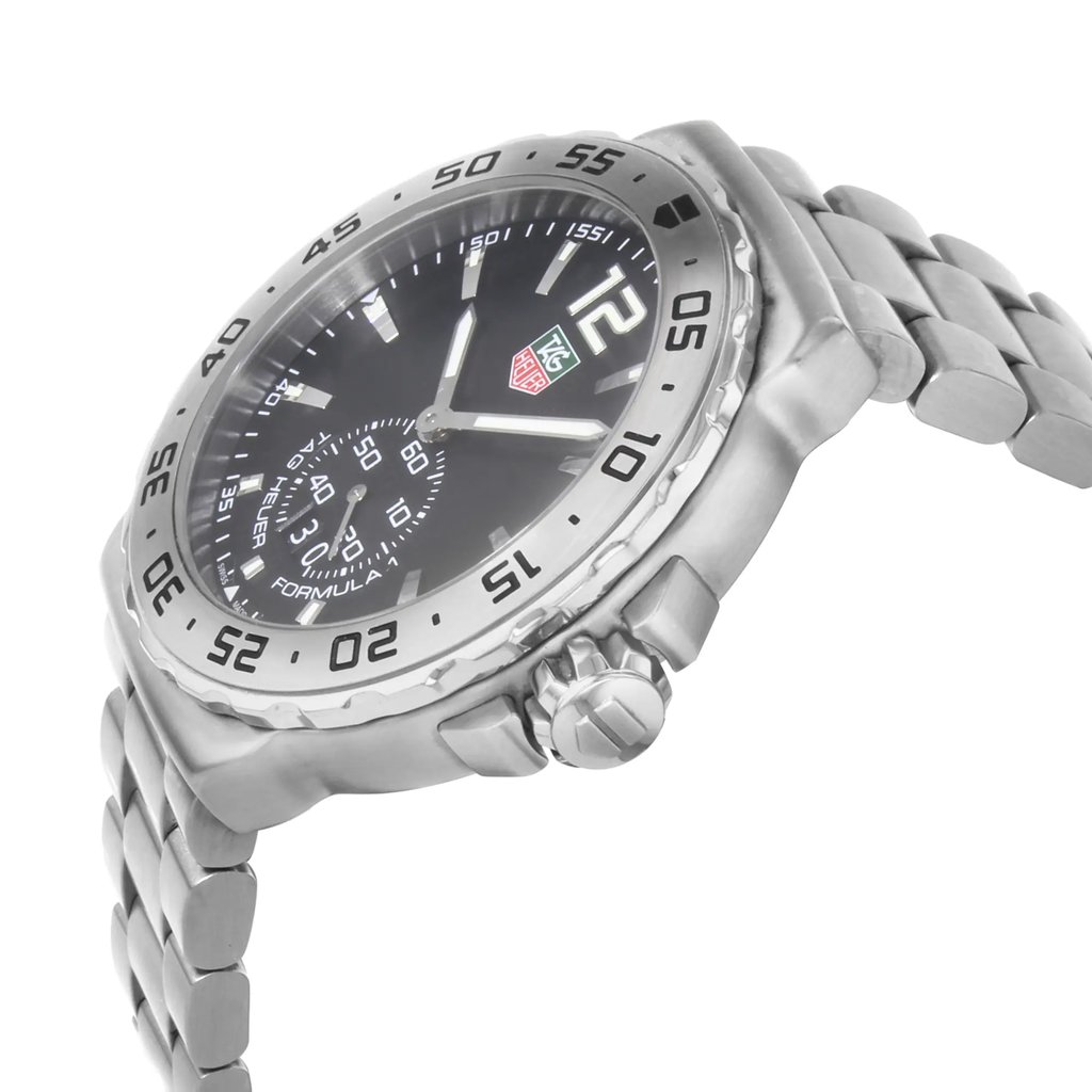3rd image of TAG Heuer WAU1112.BA0858 Wristwatch, PreOwned condition