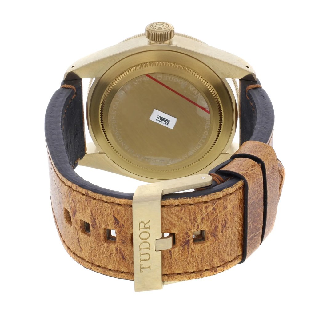 4th image of TUDOR 79250BM Wristwatch, DisplayModel condition