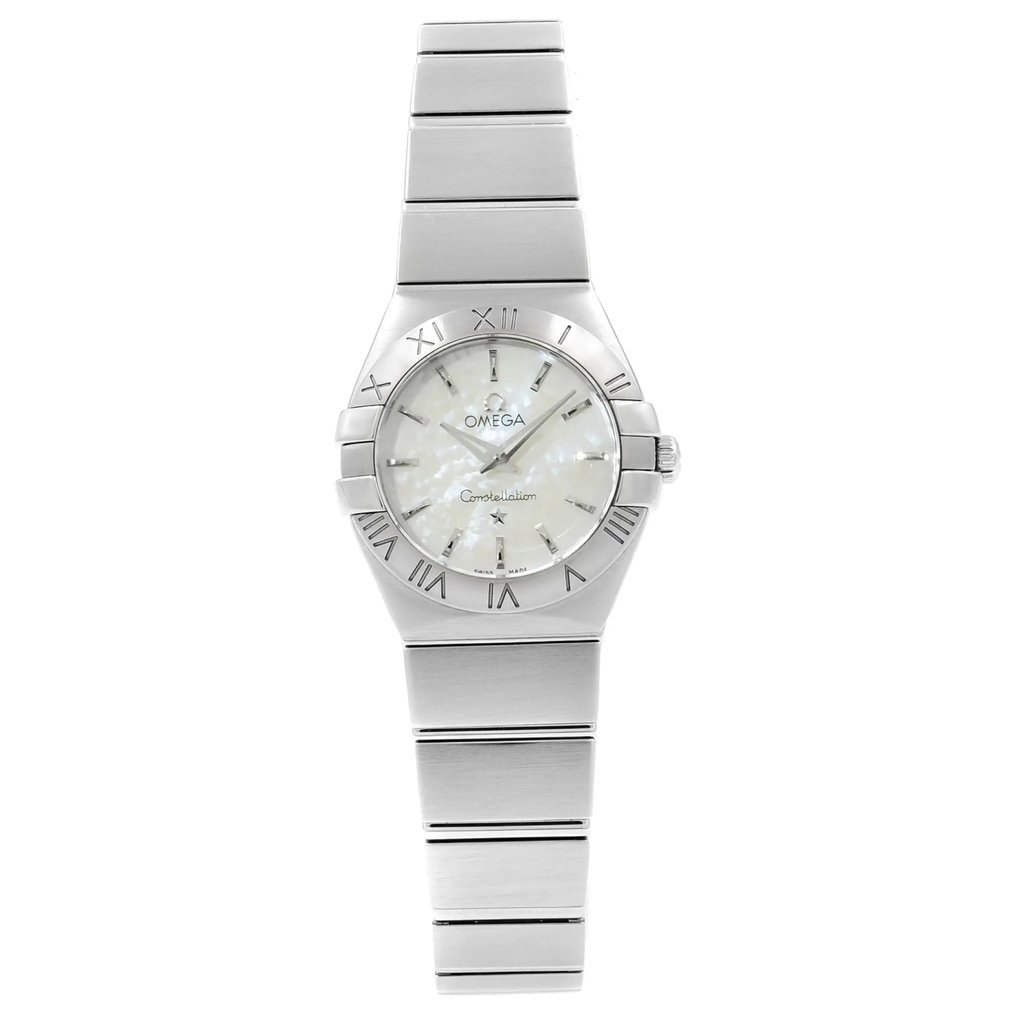 1st image of OMEGA 123.10.24.60.05.001 Wristwatch, DisplayModel condition