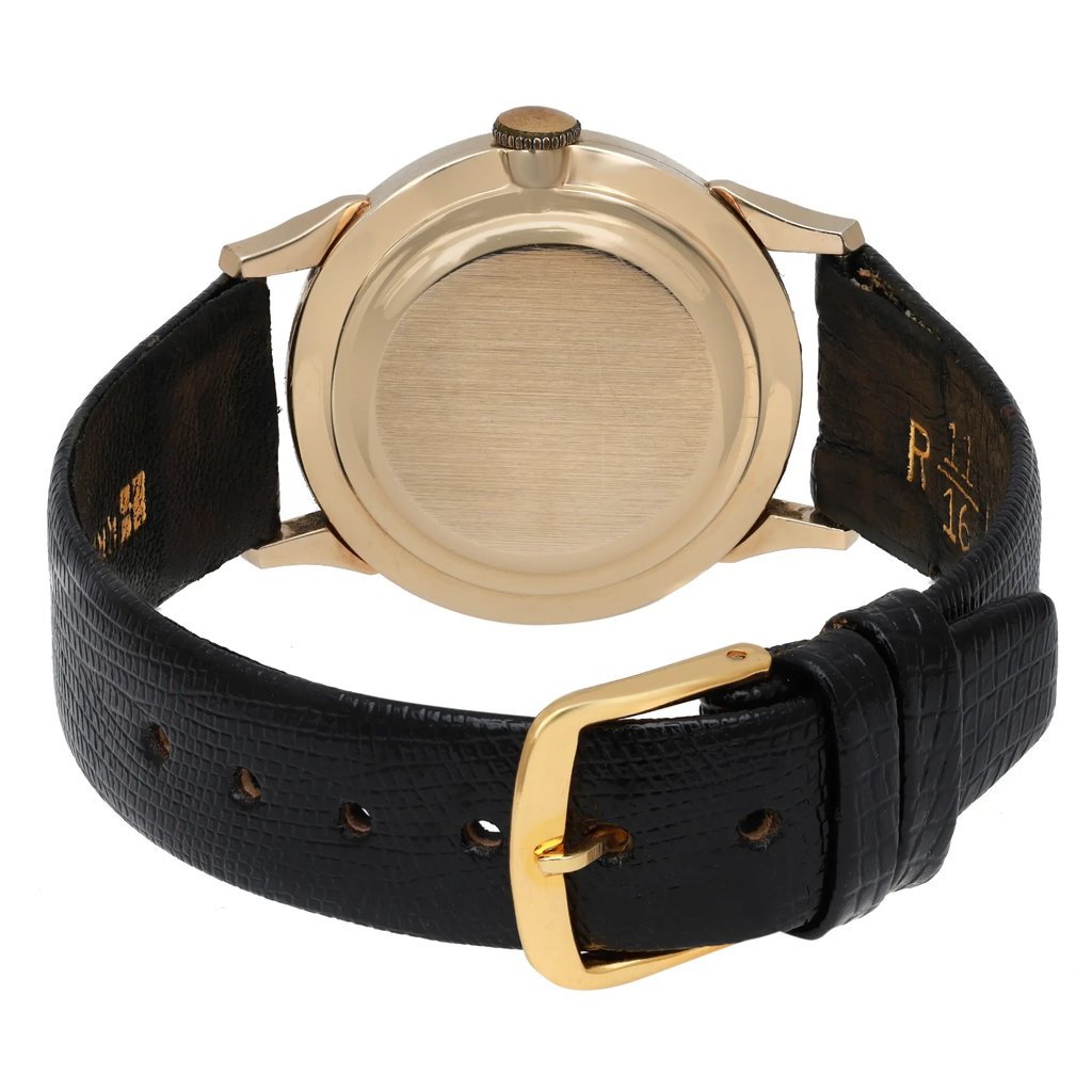 5th image of OMEGA 6553 Wristwatch, PreOwned condition