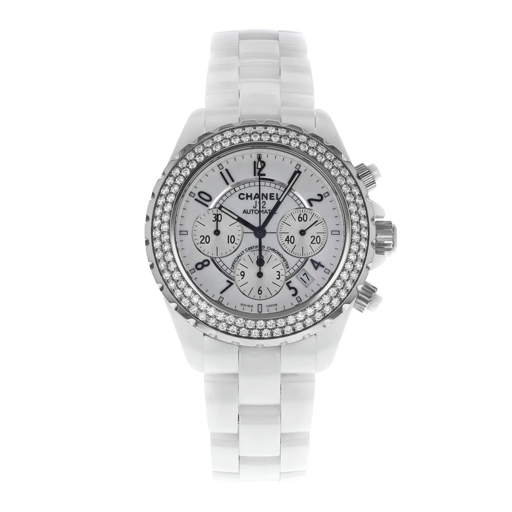 1st image of Chanel H1008 Wristwatch, DisplayModel condition