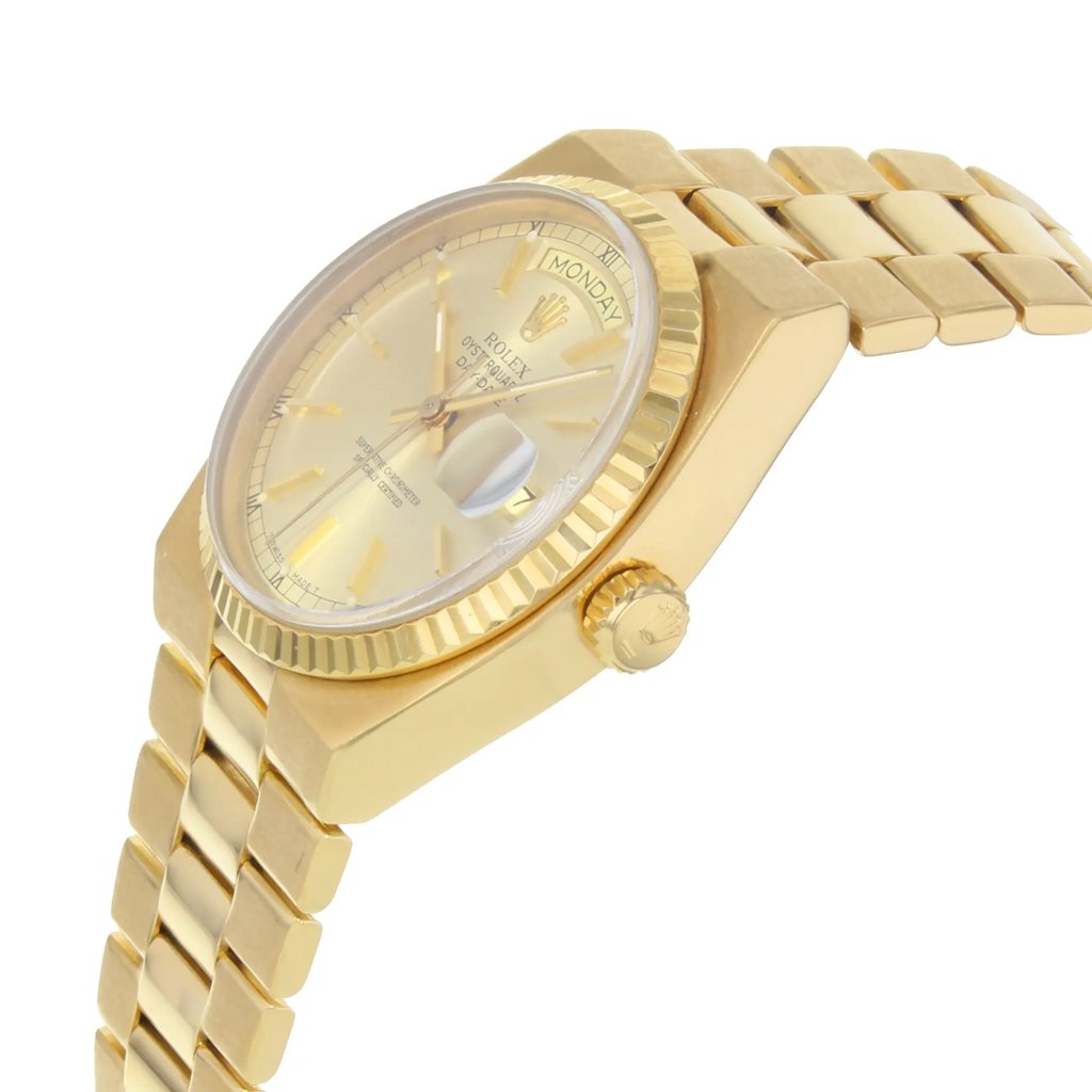 3rd image of Rolex 1900 Wristwatch, PreOwned condition
