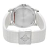 Back View Of {Caseback} Back Case And Closed Rubber Band Of Patek Philippe 5067A-011 Watch Unworn Condition