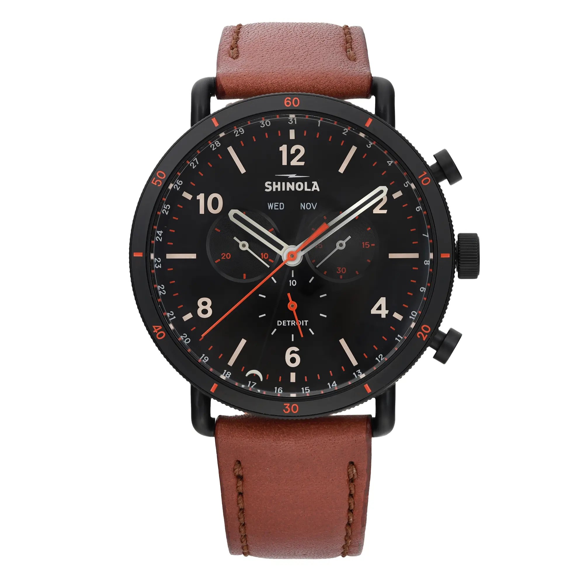 1st image of Shinola  Shinola The Canfield Wristwatch, DisplayModel condition