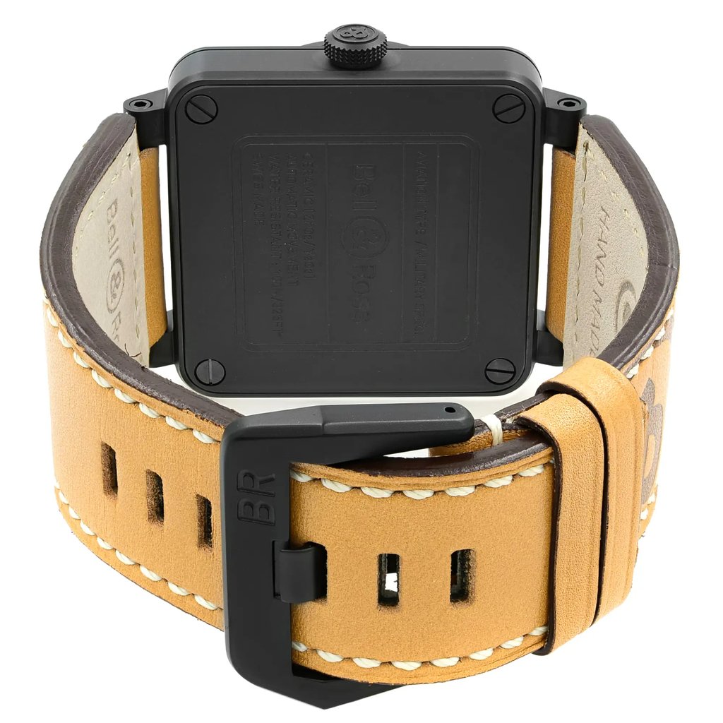 5th image of Bell & Ross BR0392-HERITAGE Wristwatch, DisplayModel condition