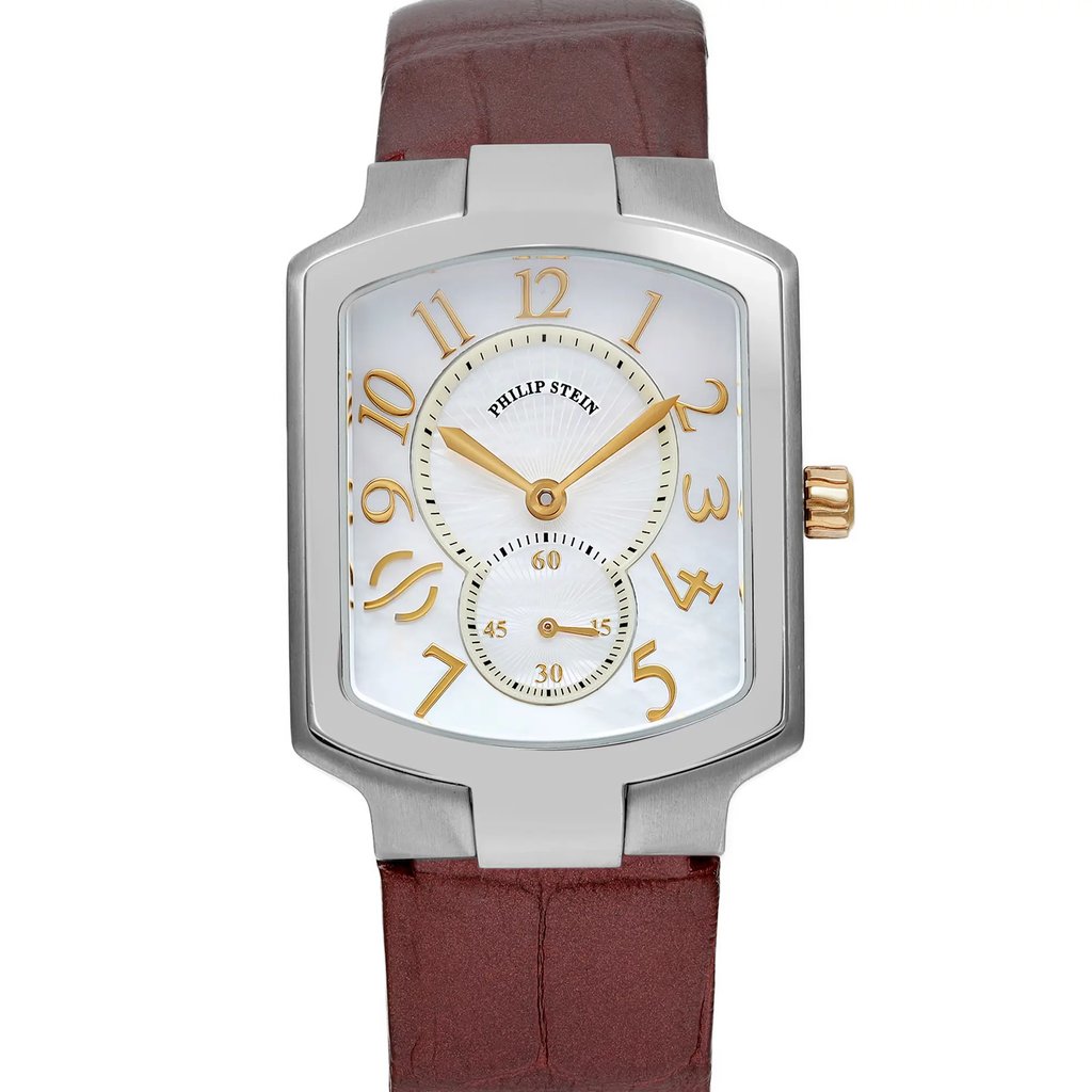 2nd image of Philip Stein Philip Stein Classic Square Wristwatch, DisplayModel condition