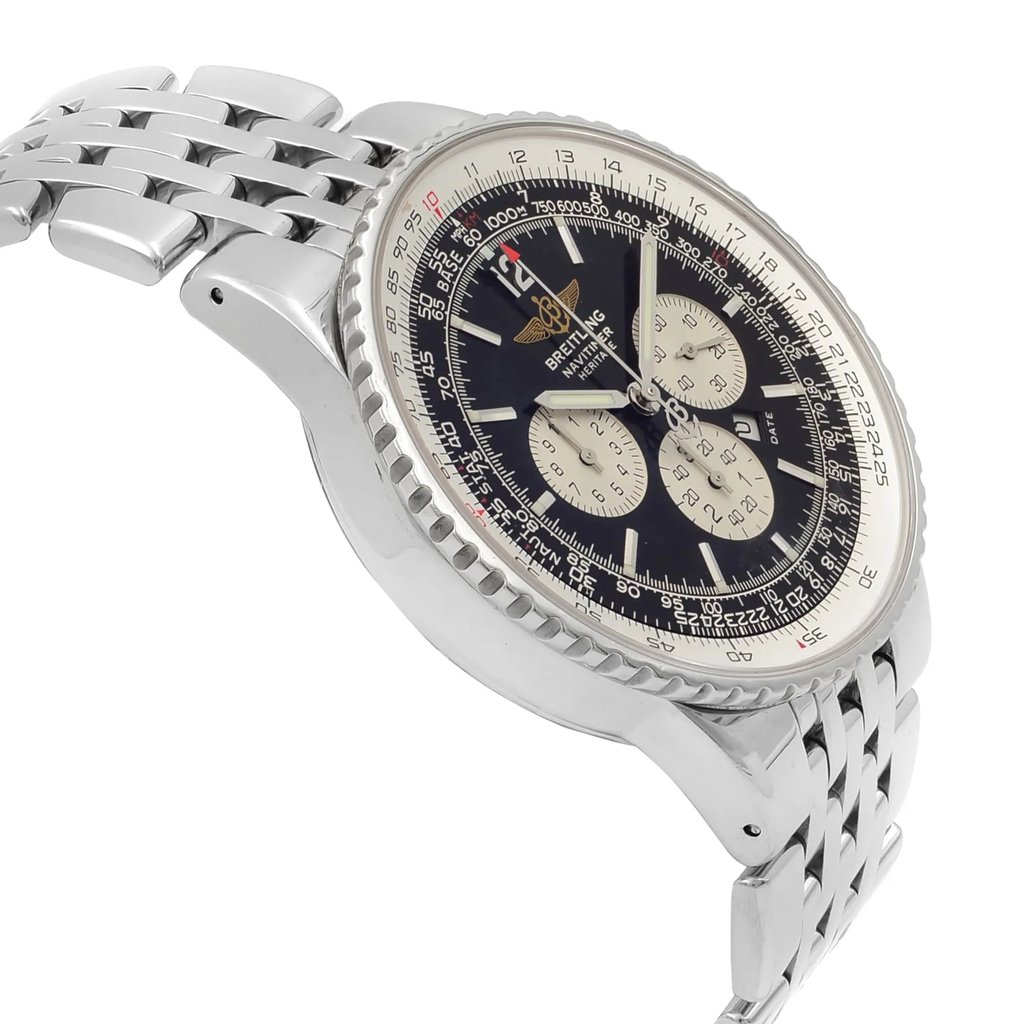 4th image of Breitling A35340 Wristwatch, PreOwned condition